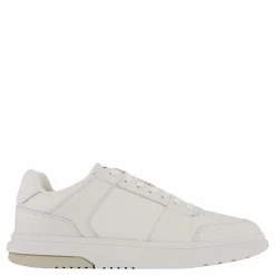 Tommy Hilfiger Tjm Leather Cupsole 2.0 Vit Sale