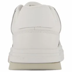 Tommy Hilfiger Tjm Leather Cupsole 2.0 Vit Sale