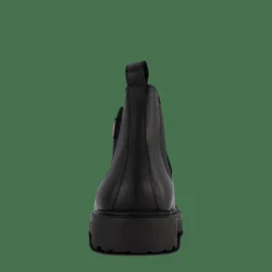 Tommy Hilfiger Tjm Napa Leather Black Svart Hot