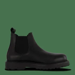 Tommy Hilfiger Tjm Napa Leather Black Svart Hot