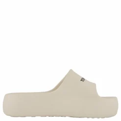 Tommy Hilfiger Tjw Chunky Flatform Slide Vit Online