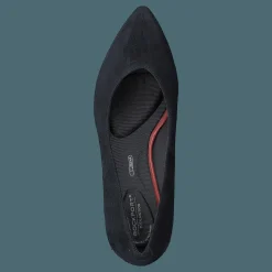 Rockport Tm Kaiya V Pump Night Blue Blå Online