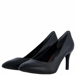 Rockport Tm 75mm Pointy Toe Black Blå