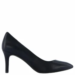 Rockport Tm 75mm Pointy Toe Black Blå