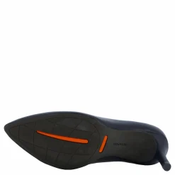 Rockport Tm 75mm Pointy Toe Black Blå
