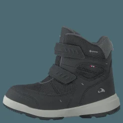 Viking Toasty Warm GTX Black/Charcoal Svart Outlet
