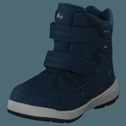 Viking Toasty Warm GTX Denim/Denim Blå Hot