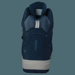 Viking Toasty Warm GTX Denim/Denim Blå Hot