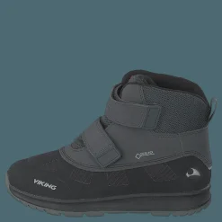 Viking Toby Gtx Black/charcoal Grå New