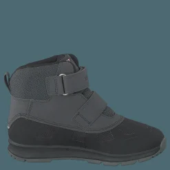 Viking Toby Gtx Black/charcoal Grå New