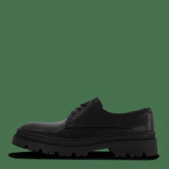 Sneaky Steve Tokyo Leather Shoe Svart Best