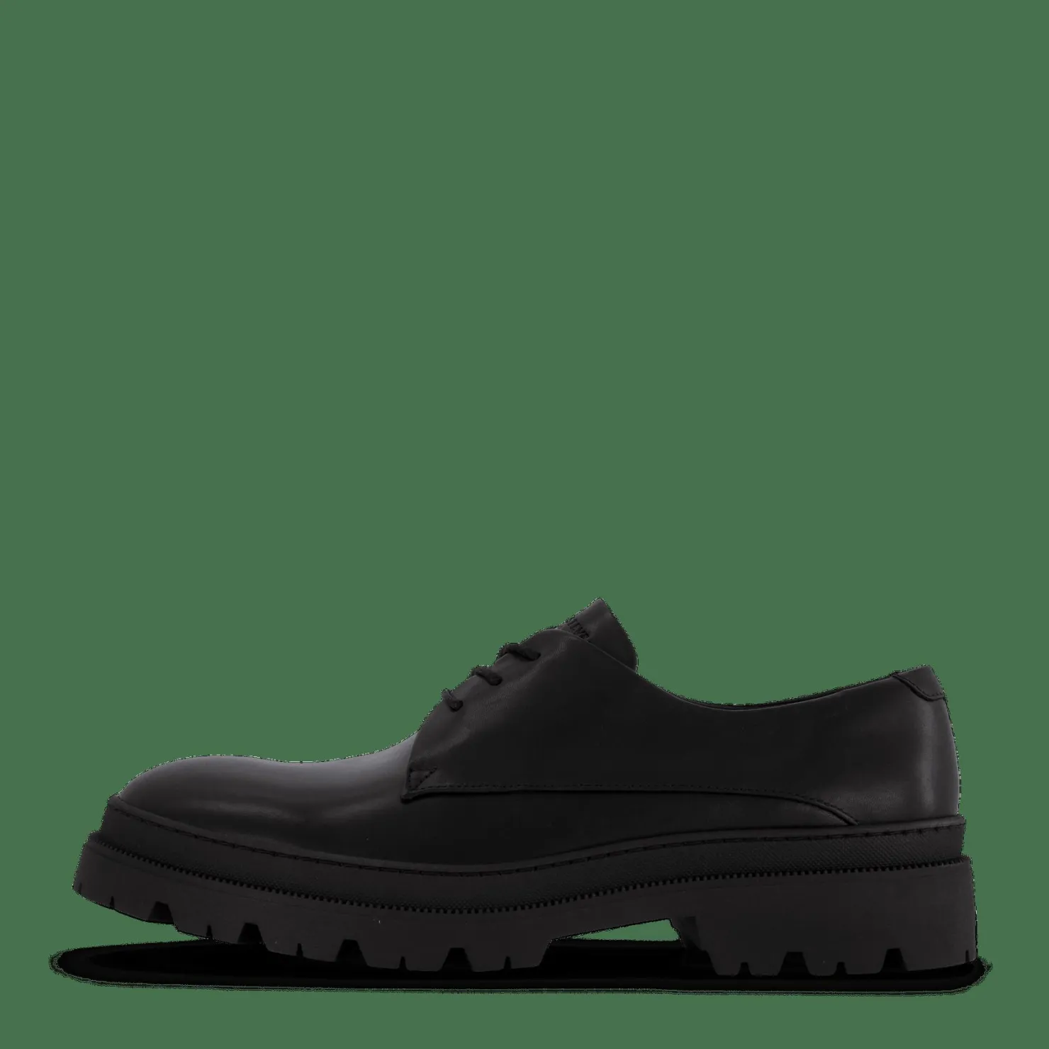 Sneaky Steve Tokyo Leather Shoe Svart Best