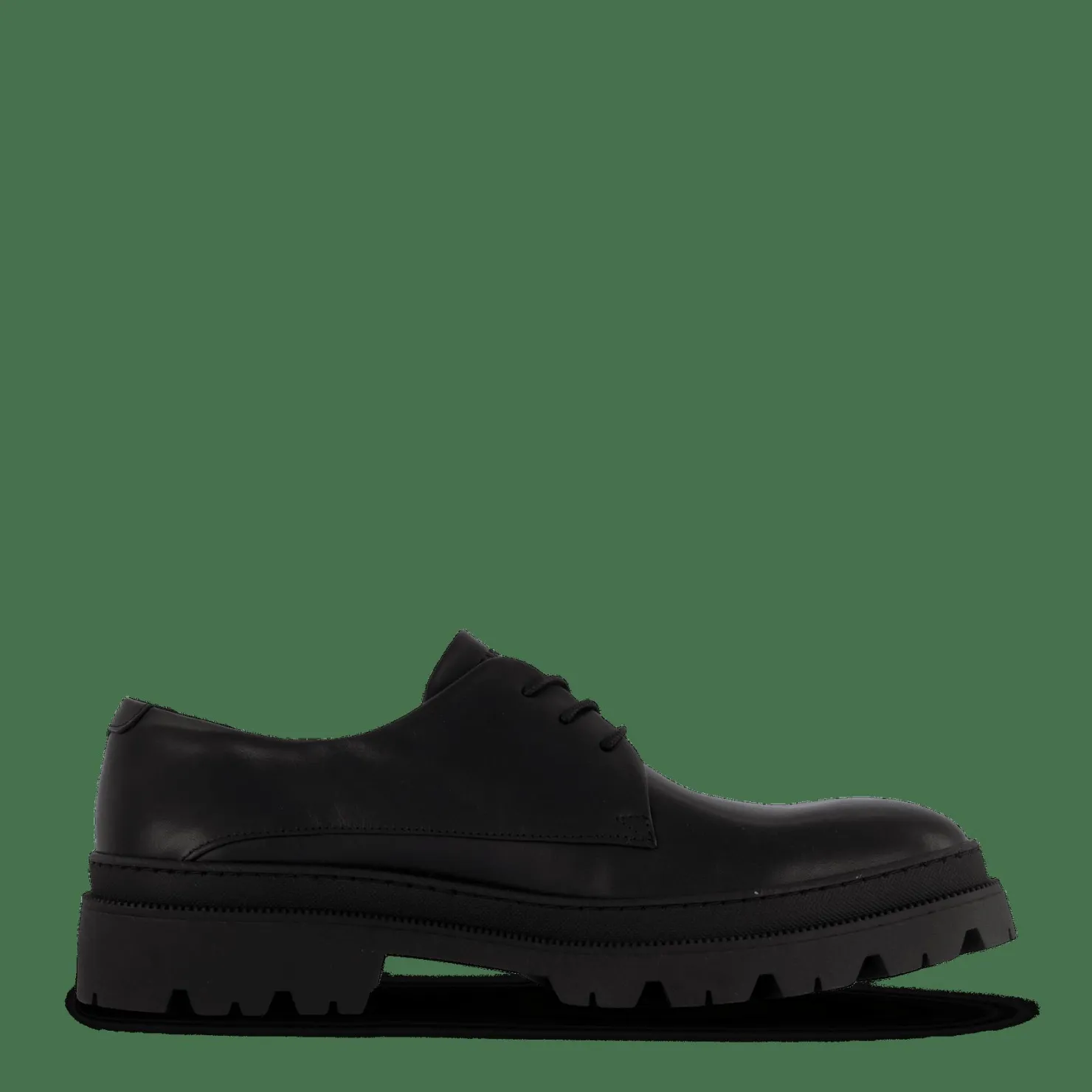 Sneaky Steve Tokyo Leather Shoe Svart Best