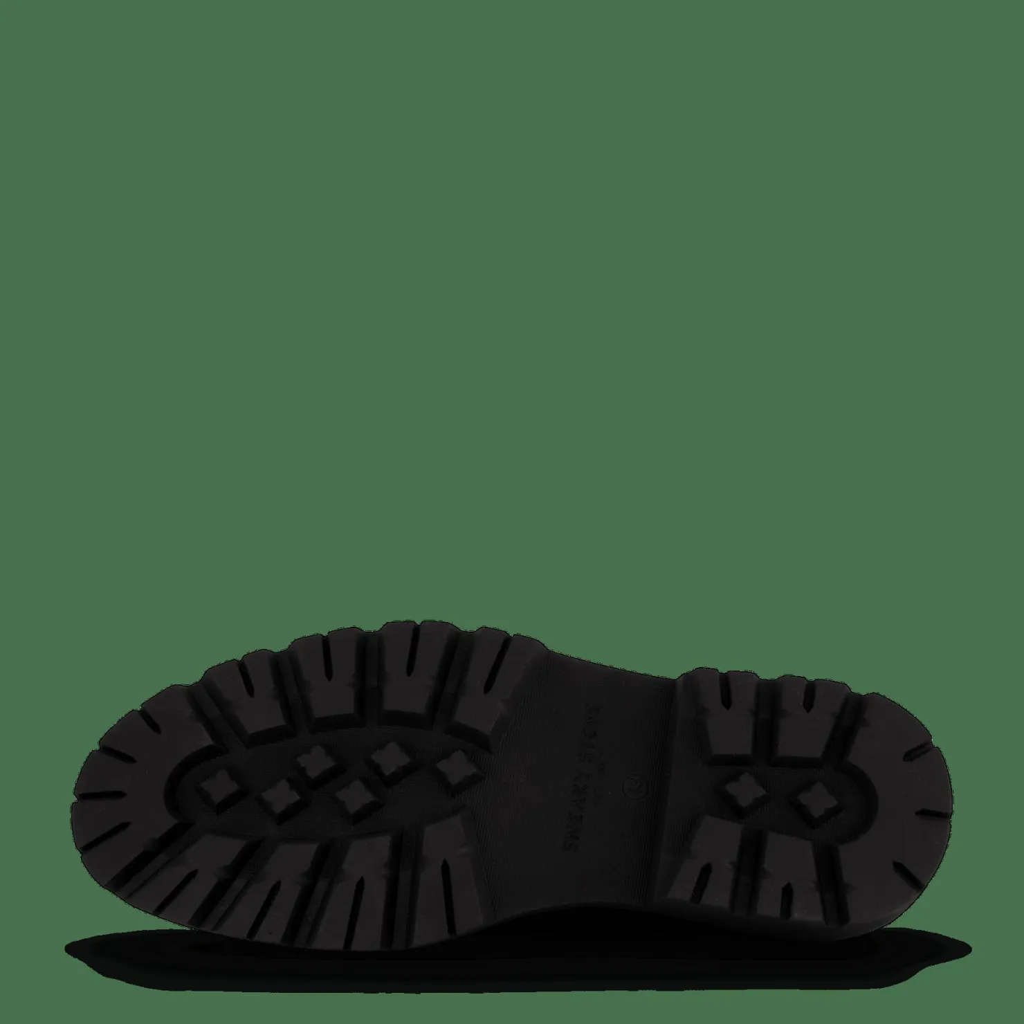 Sneaky Steve Tokyo Leather Shoe Svart Best