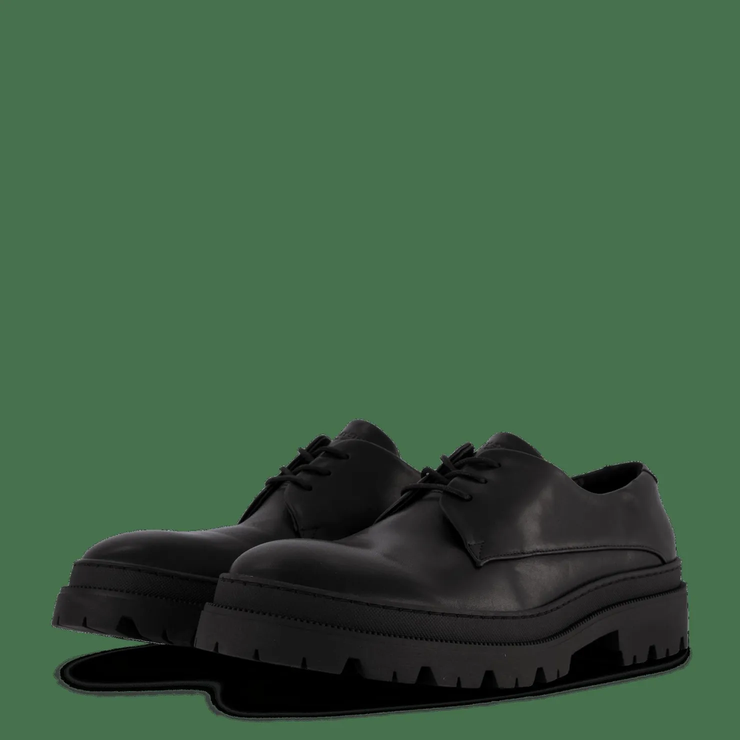 Sneaky Steve Tokyo Leather Shoe Svart Best