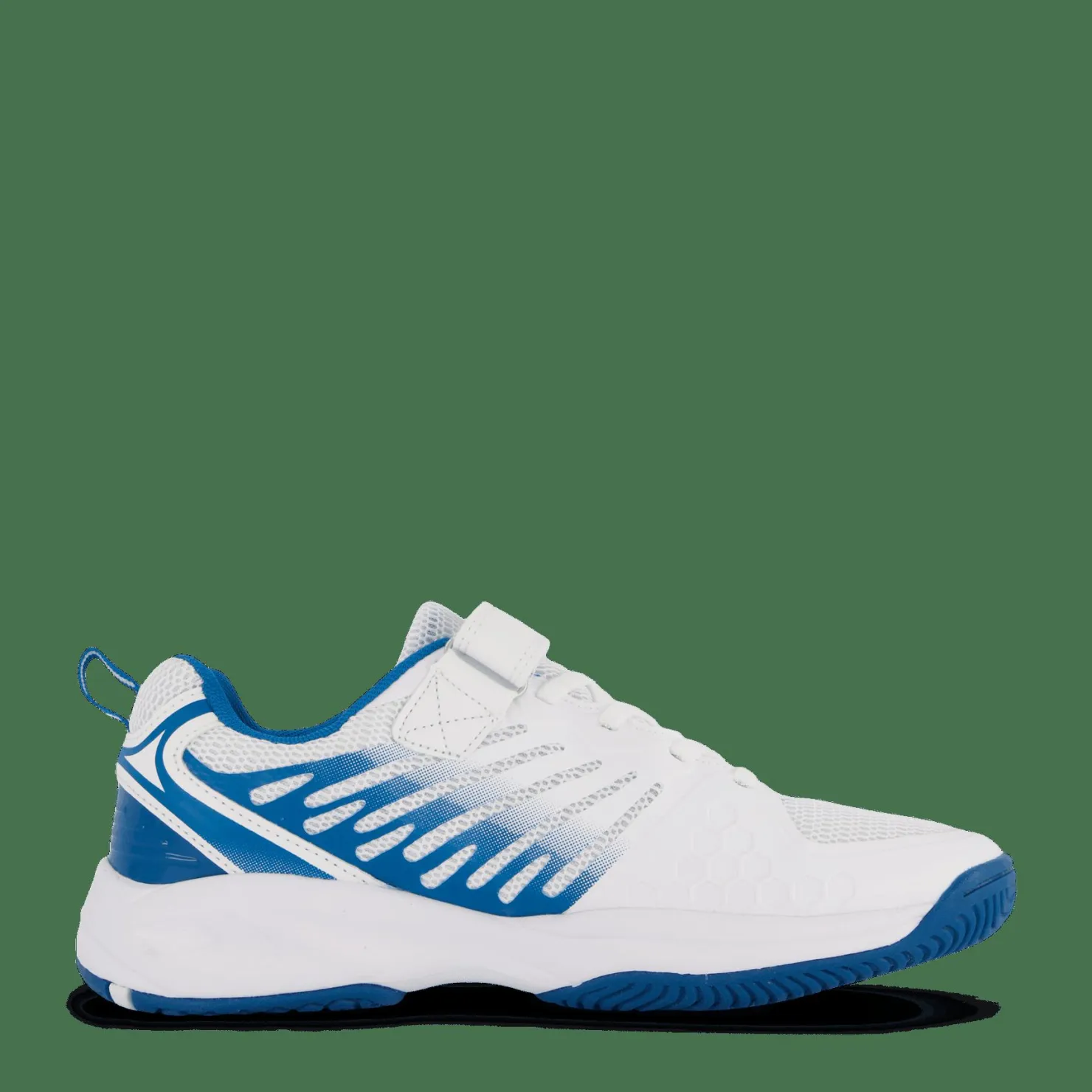 Leaf Tolg White/navy Vit och Blå Best