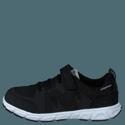 Viking Tolga Low Wp Black Svart Clearance