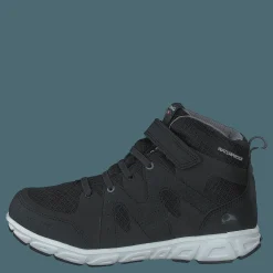 Viking Tolga Mid Wp Black/granite Svart