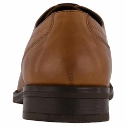 Playboy Footwear Tom Brown Leather Brun Discount