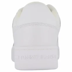 Tommy Hilfiger Tjm Retro Basket Ess Vit New