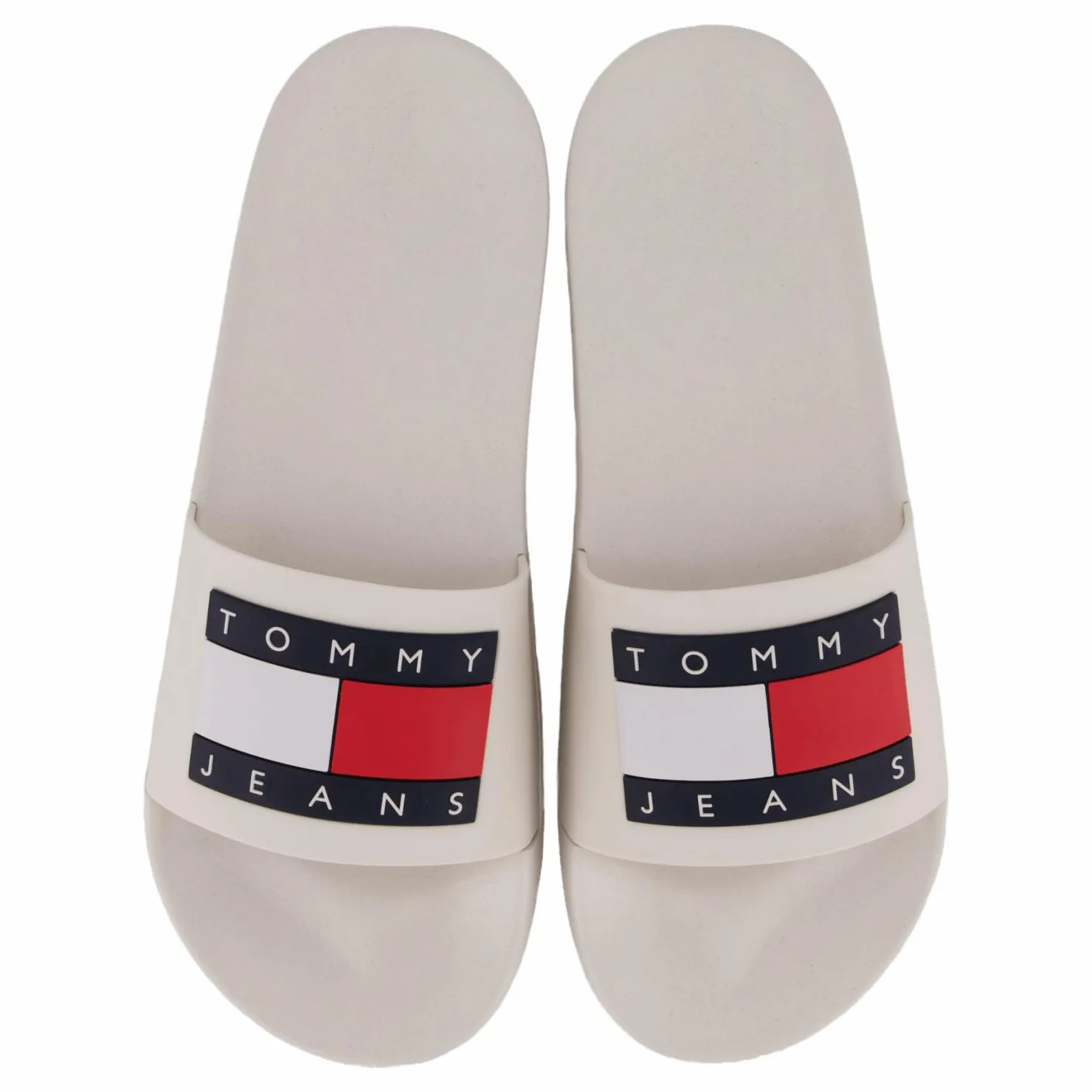Tommy Hilfiger Tommy Jeans Pool Slide Ess Beige Online