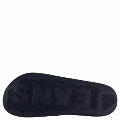 Tommy Hilfiger Tommy Jeans Pool Slide Ess Dark Night Blå New