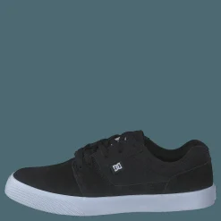 DC Shoes Tonik Black/white/black Svart Outlet
