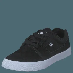 DC Shoes Tonik Black/white/black Svart Outlet