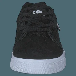 DC Shoes Tonik Black/white/black Svart Outlet