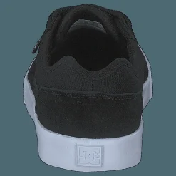 DC Shoes Tonik Black/white/black Svart Outlet