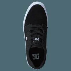 DC Shoes Tonik Black/white/black Svart Outlet