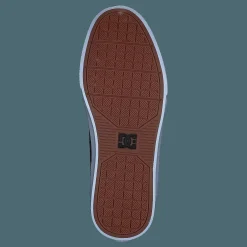 DC Shoes Tonik Black/white/black Svart Outlet