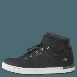 Viking Tonsen Mid Kids Gtx Black/charcoal Grå och Svart Best