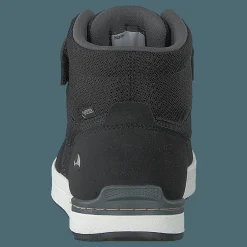 Viking Tonsen Mid Kids Gtx Black/charcoal Grå och Svart Best