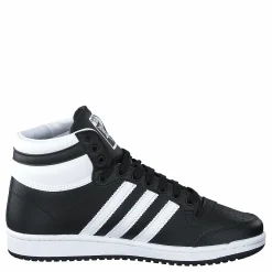 adidas Originals Top Ten Core Black/ftwr White/chalk Wh Svart Outlet