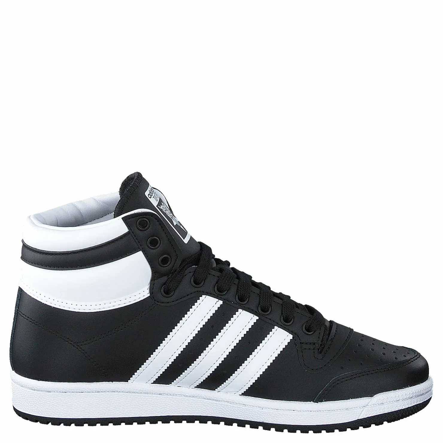 adidas Originals Top Ten Core Black/ftwr White/chalk Wh Svart Outlet
