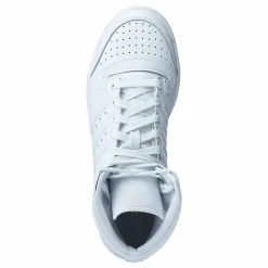 adidas Originals Top Ten J Cloud White / Cloud White / Cloud White Vit Sale