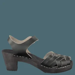 Mohedatoffeln TOPZY Black Grå Discount
