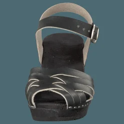 Mohedatoffeln TOPZY Black Grå Discount