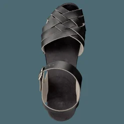 Mohedatoffeln TOPZY Black Grå Discount