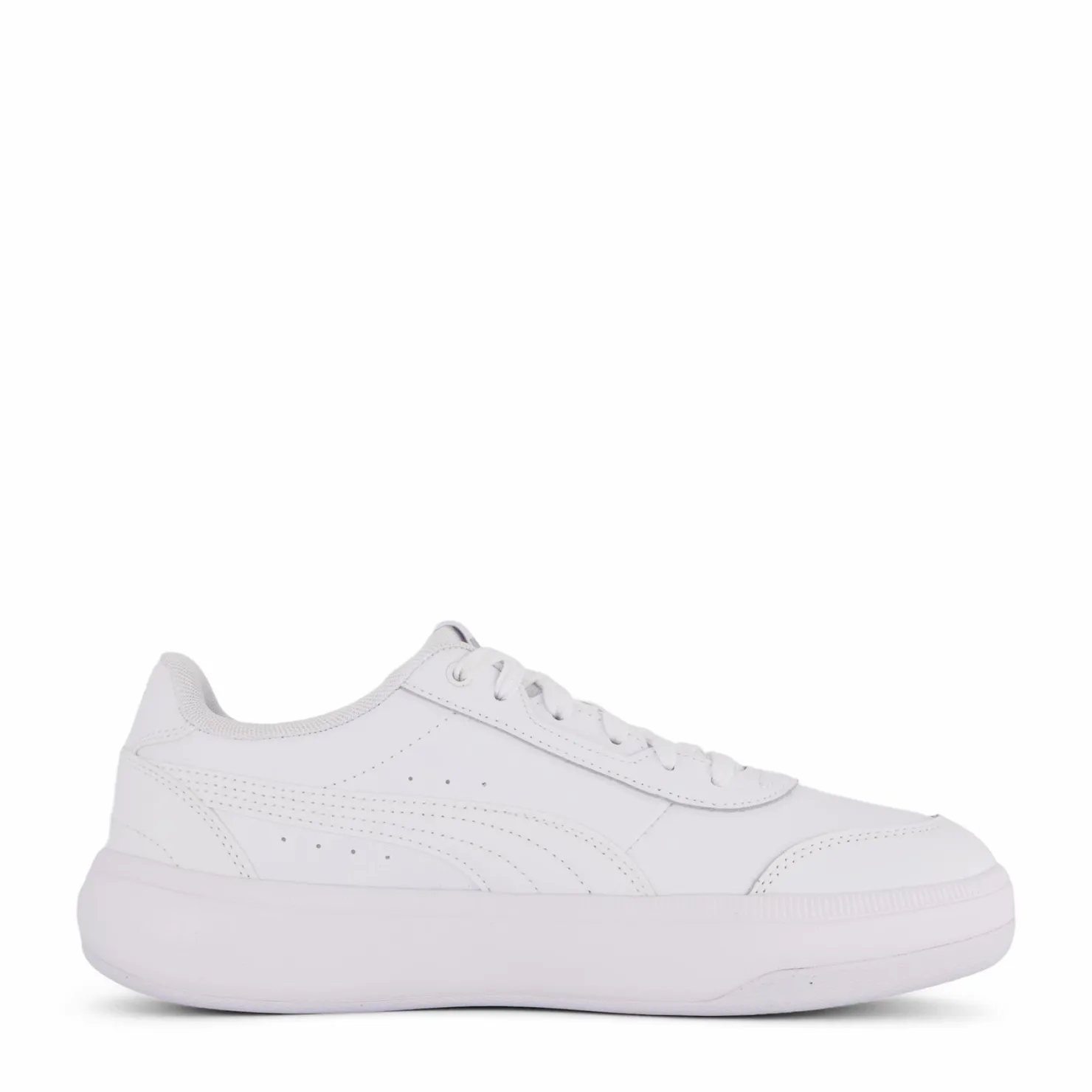 Puma Tori White- White Vit
