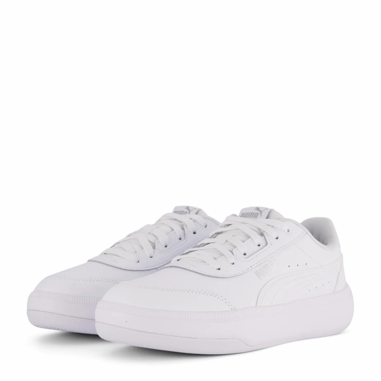 Puma Tori White- White Vit