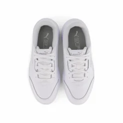 Puma Tori White- White Vit