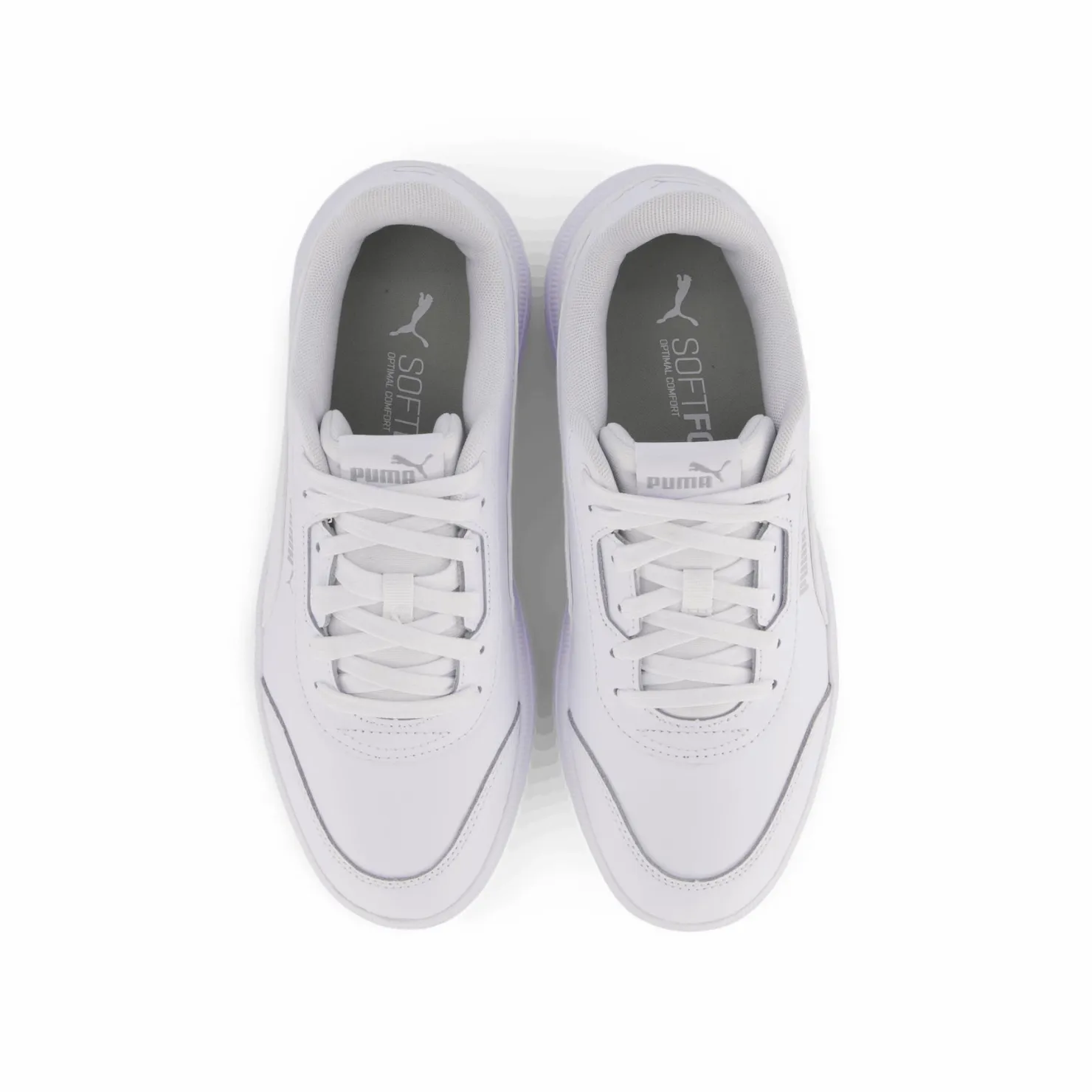 Puma Tori White- White Vit