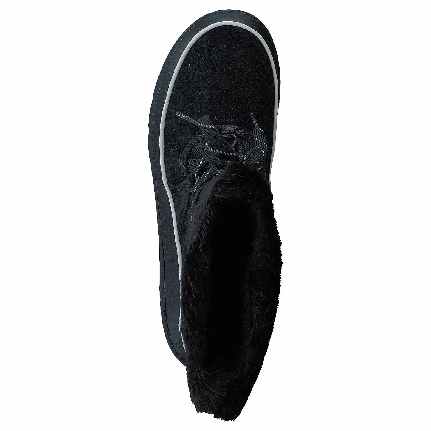 Sorel Torino 010 Black Light Bisque Svart Sale