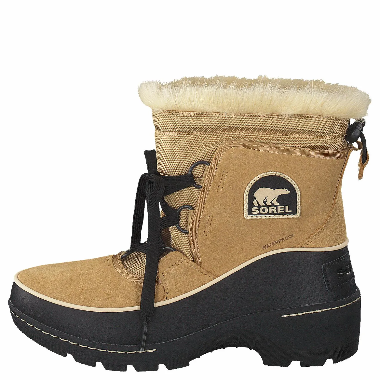 Sorel Torino 373 Curry Black Brun Sale