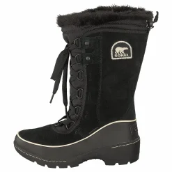 Sorel Torino High 010 Black Svart Best