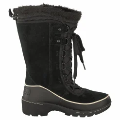 Sorel Torino High 010 Black Svart Best