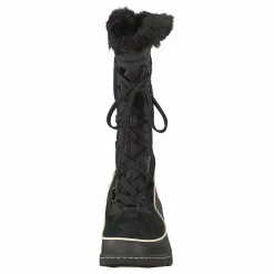 Sorel Torino High 010 Black Svart Best