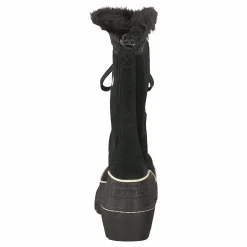 Sorel Torino High 010 Black Svart Best